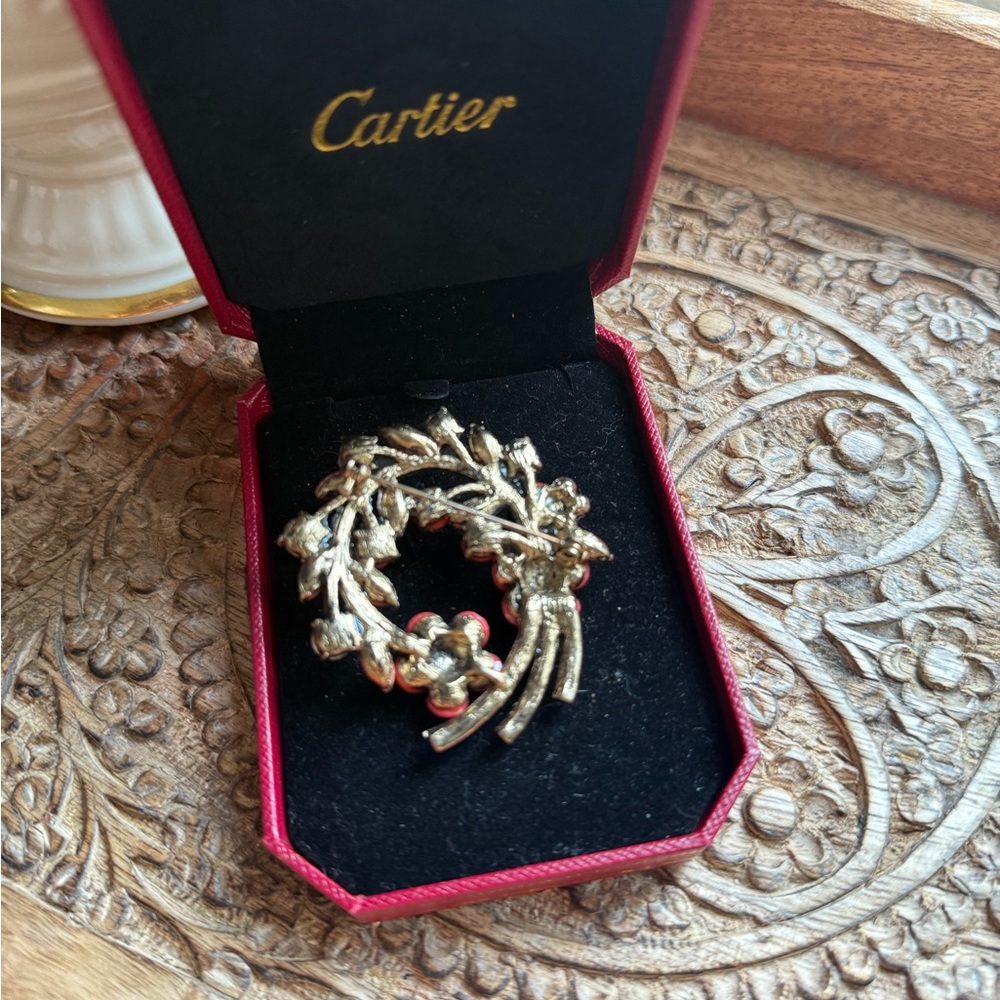 Vintage Brooch 1960’s - Picture 2 of 5